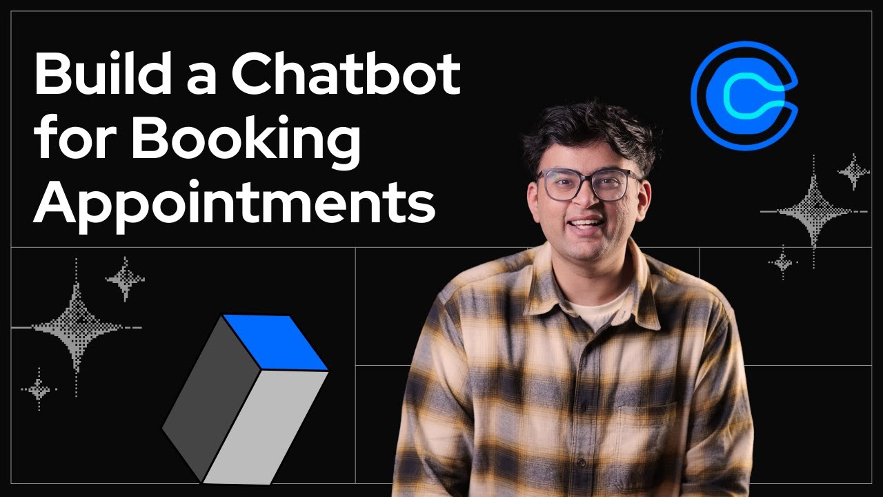 How to Build an AI Appointment Chatbot with Calendly