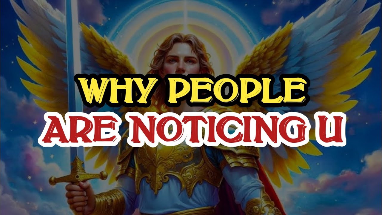This Is Why People Are Noticing You | Mindset Quotes 