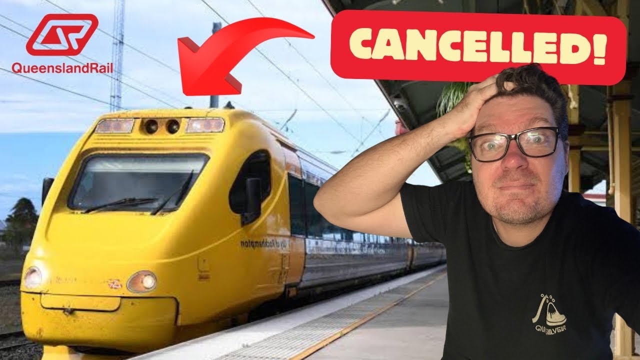 My Tilt Train Was Cancelled (Here’s What Happened Instead)