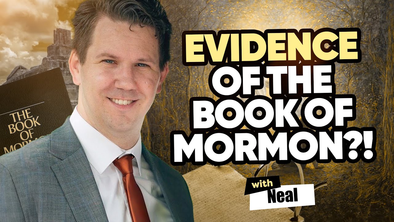 The grave marker of a Book of Mormon character?! | with Neal