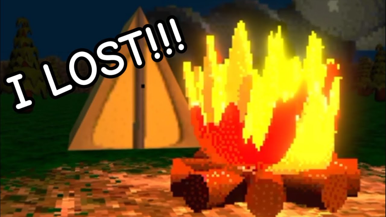 New Stuff in BBM2 v2.0! - [ I lost the minigame !!! ]