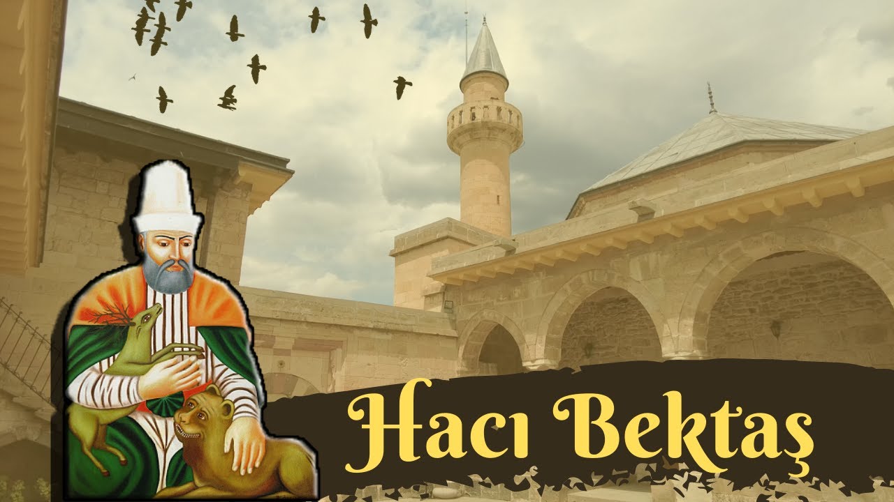 KAPADOKYA || HACI BEKTAŞ || 7.Bölüm || A'dan Z'ye Kapadokya