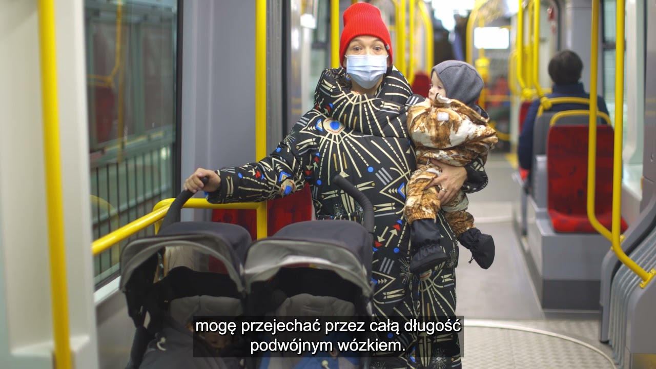 A czy wiesz, jakie będą nowe tramwaje dla Warszawy?