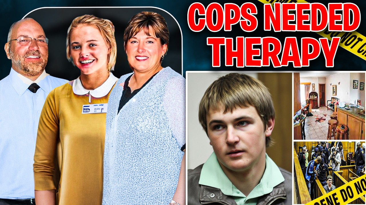 The Worst Family Massacre in South Africa History (True Crime Documentary)