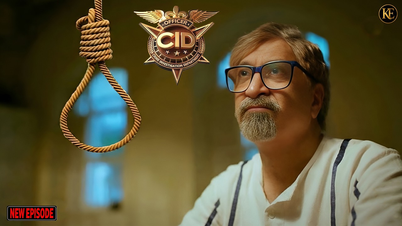 Dr. Salunkhe কে ফাঁসির সাজা কেন দেওয়া হলো? বড় রহস্য উন্মোচিত || CID Bangla || নতুন পর্ব ২০২৬