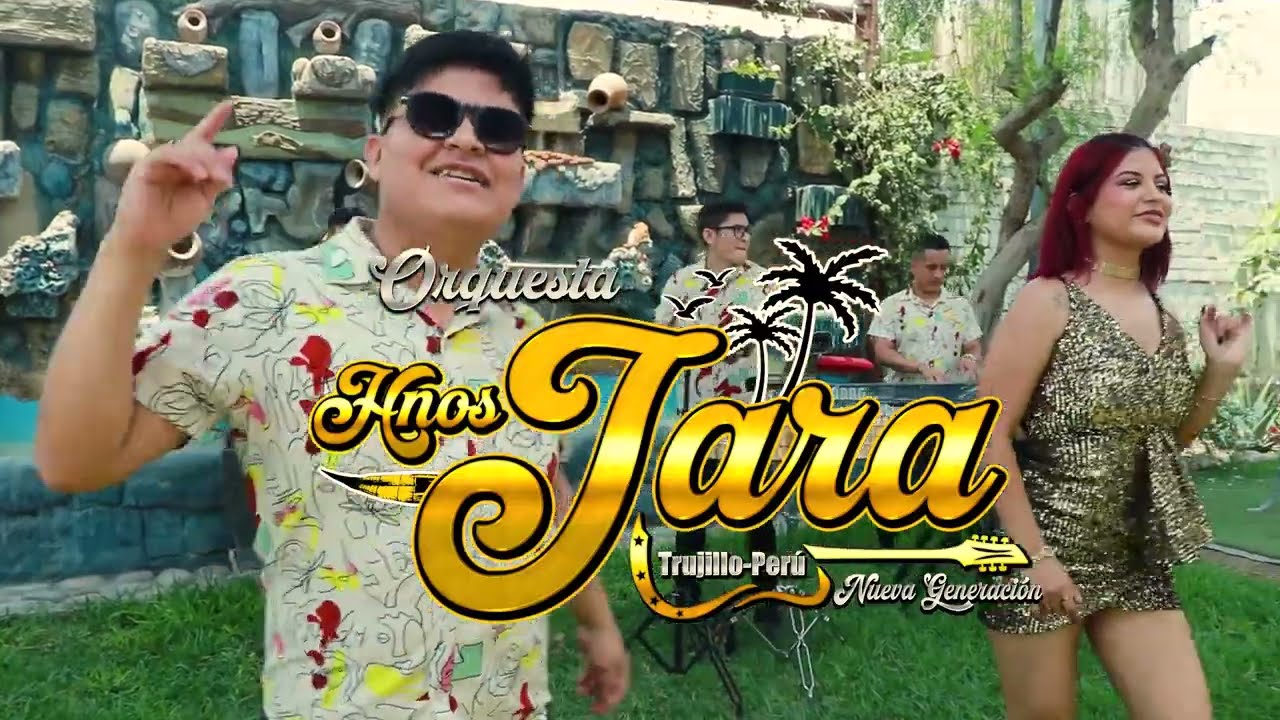 ORQ. HNOS JARA - Caprichosa y Mentirosa (video Oficial)