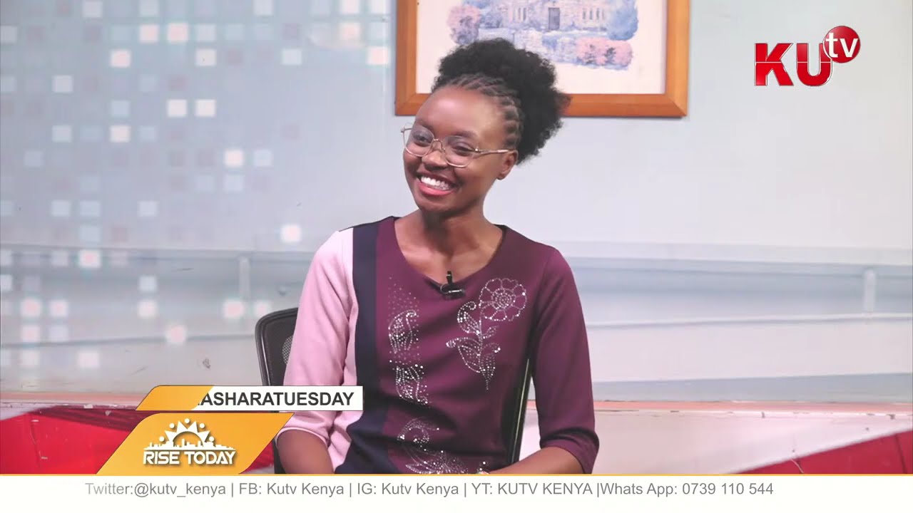 Building a stellar credit history in Kenya || CPA Gideon Kipyakwai & John Ndugire | Biasharaa Tuesda