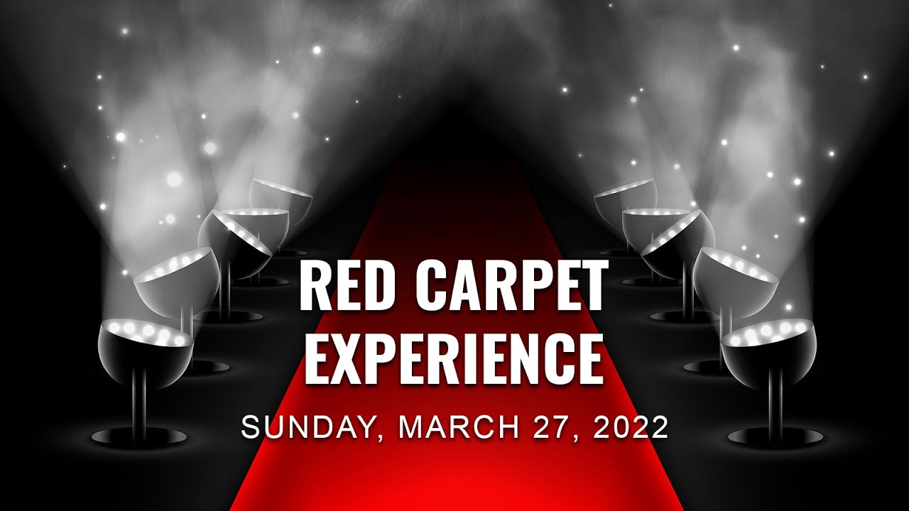 2022 Red Carpet Experience