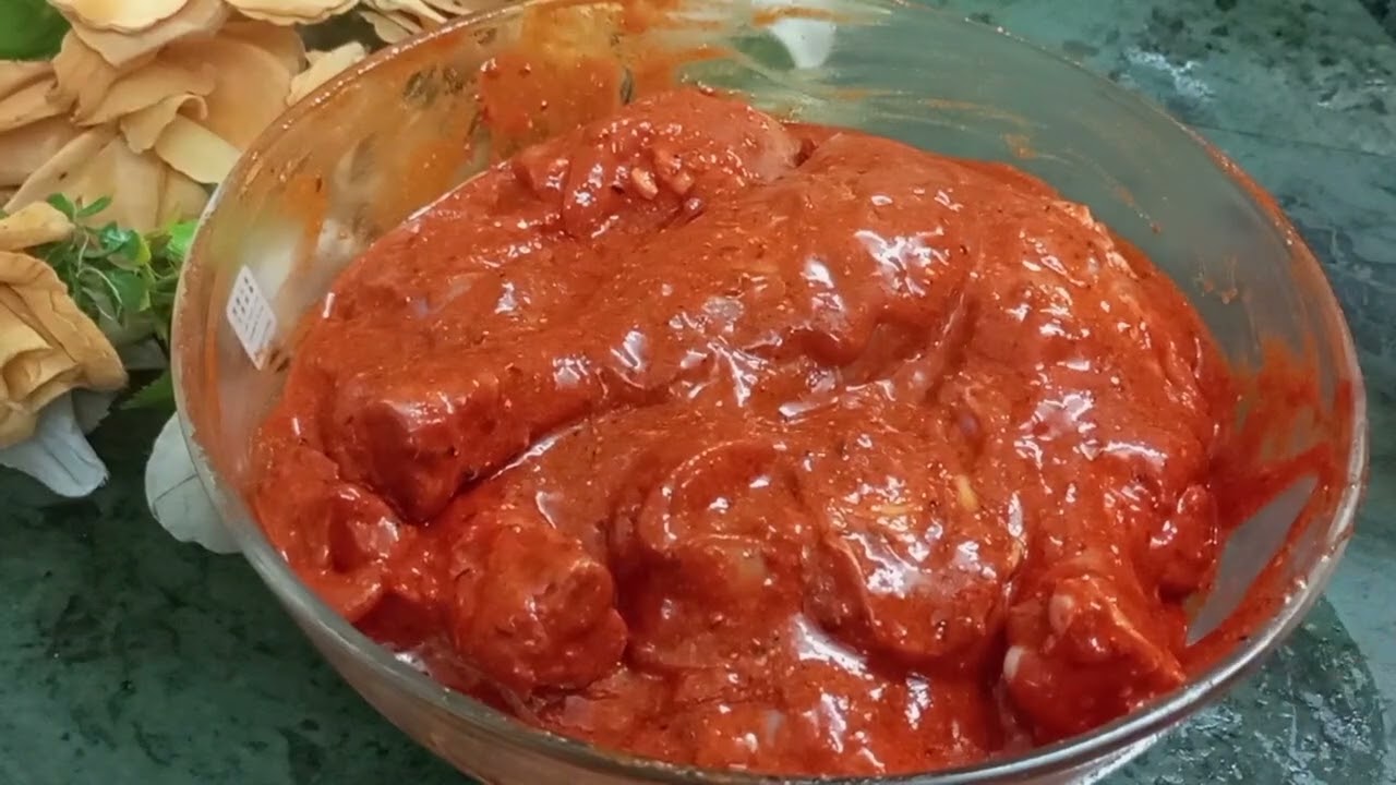 Chicken Atishi Recipe | Restaurant Style Spicy Chicken Starter specially for aftari easy and quick 