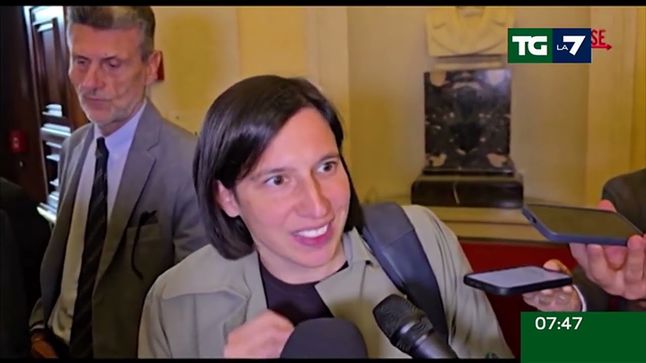 Edizione delle ore 07.30 del 29/10/2025