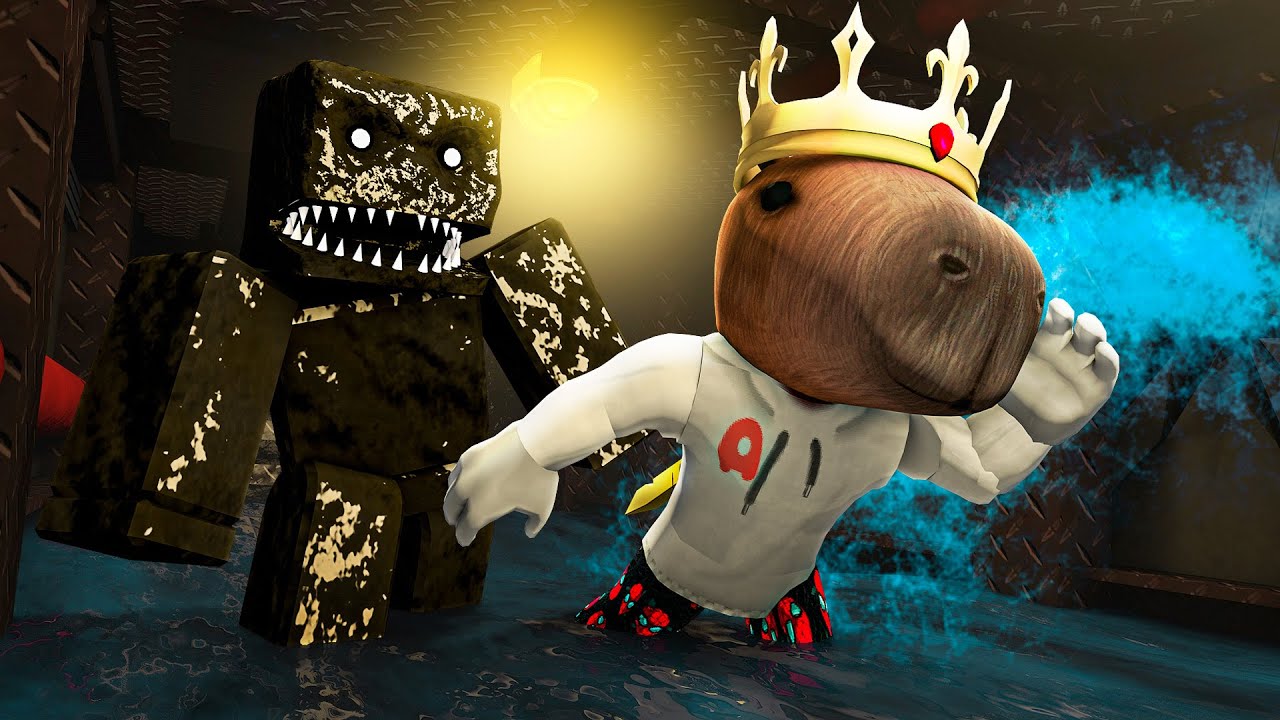 ESTOY ATRAPADO en un SUBMARINO del TERROR