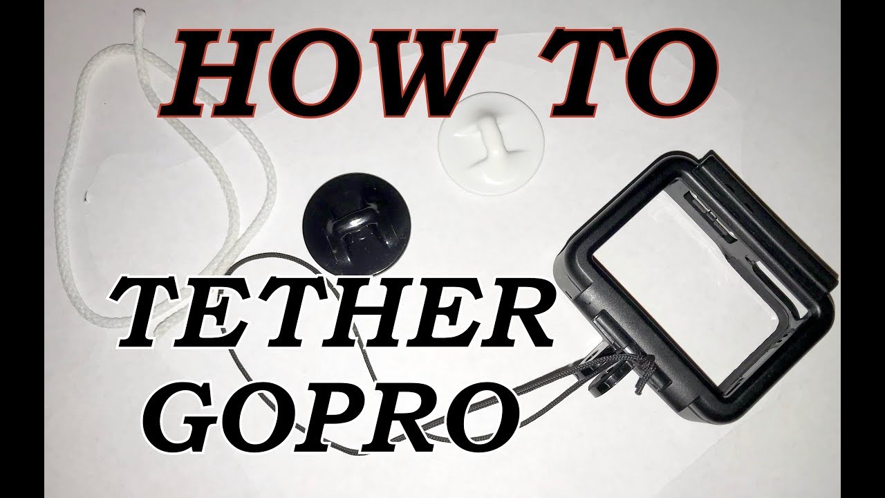 КАК ПРИСТУПИТЬ К GOPRO