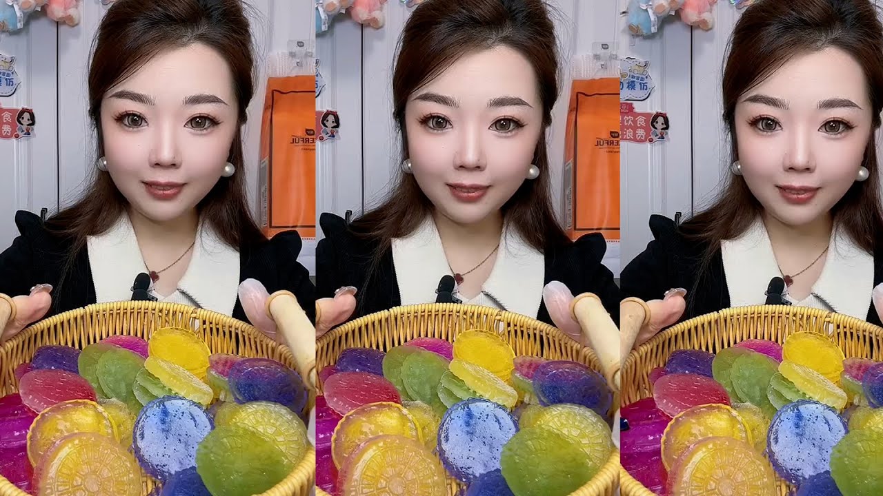 TaoTao Love Ice / Mukbang Ice #mukbang #eatingiceamsreatingsoundsshow