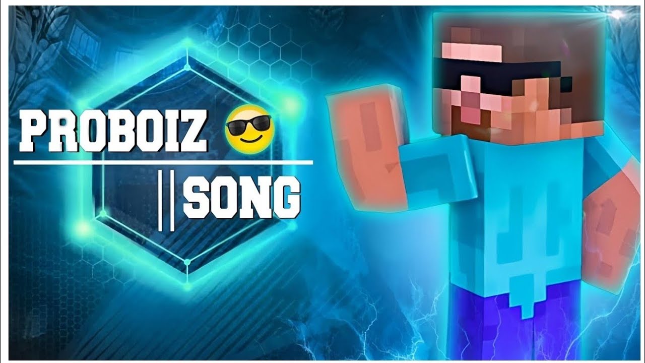 I made Craziest Song for @ProBoiz95 -  PROBRO BY FunRise || 😱