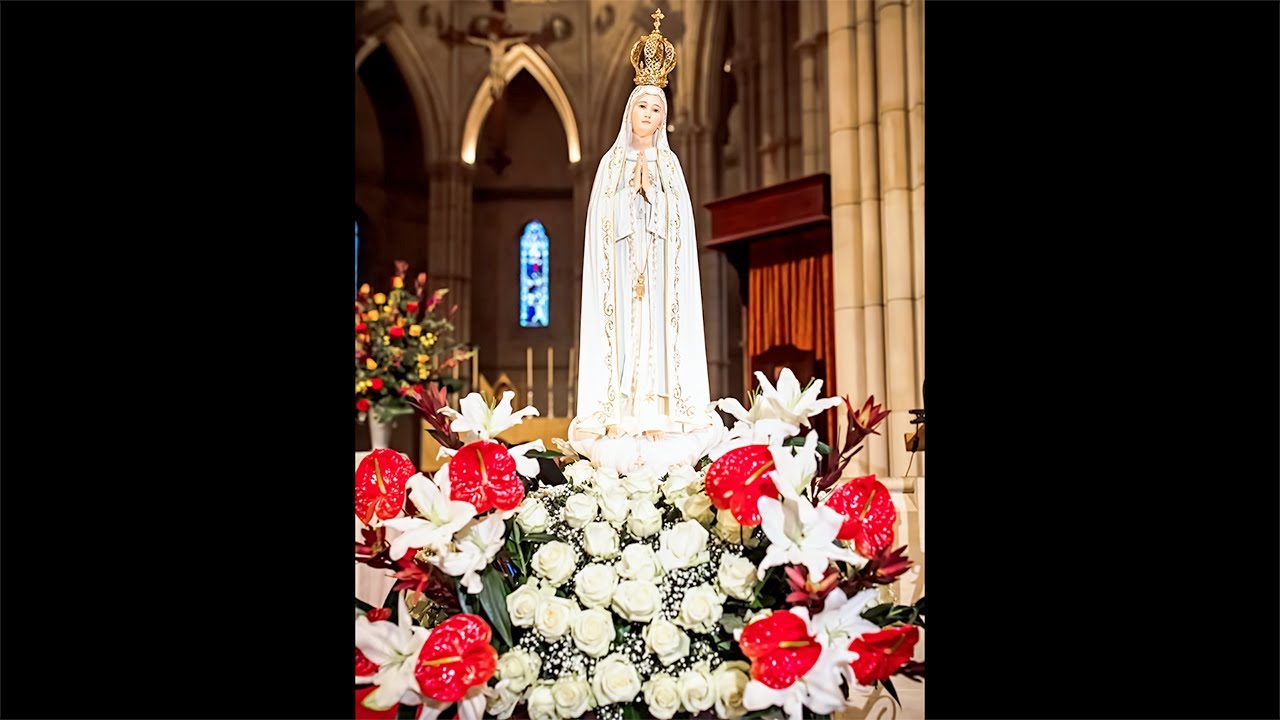 Stella Coeli (Star of Heaven), Prayer in Time of Epidemics + Litany of Our Lady. A Day With Mary