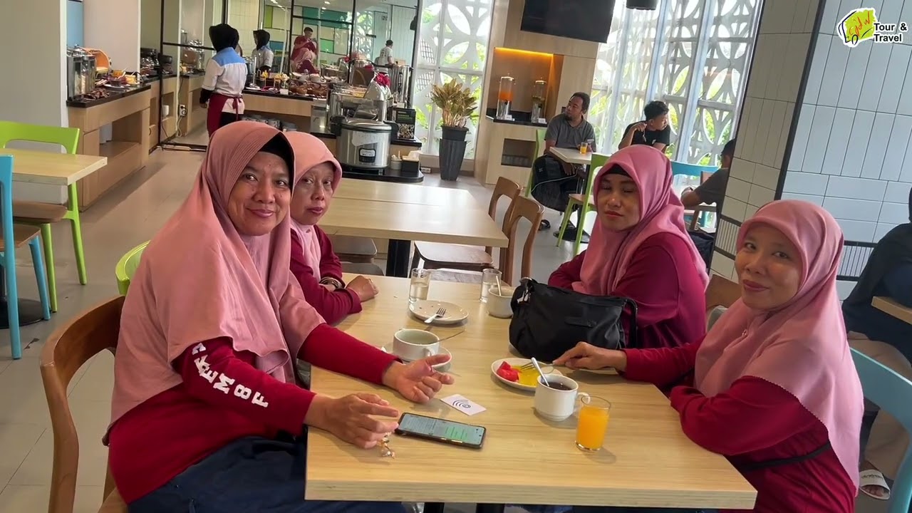 SMP NEGERI 1 KEMBANGBAHU GOES TO YOGYAKARTA