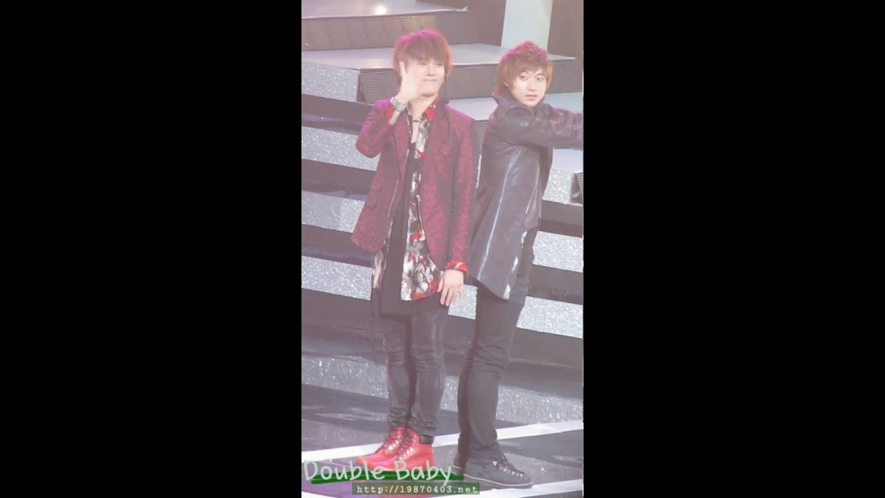 091024 음중 - love like this 본방 대기 (JM)