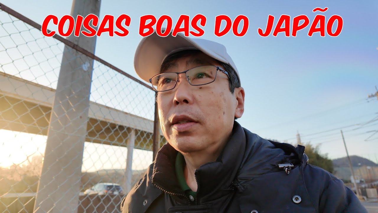 O QUE ME IMPRESSIONOU NO JAPÃO - 16022025
