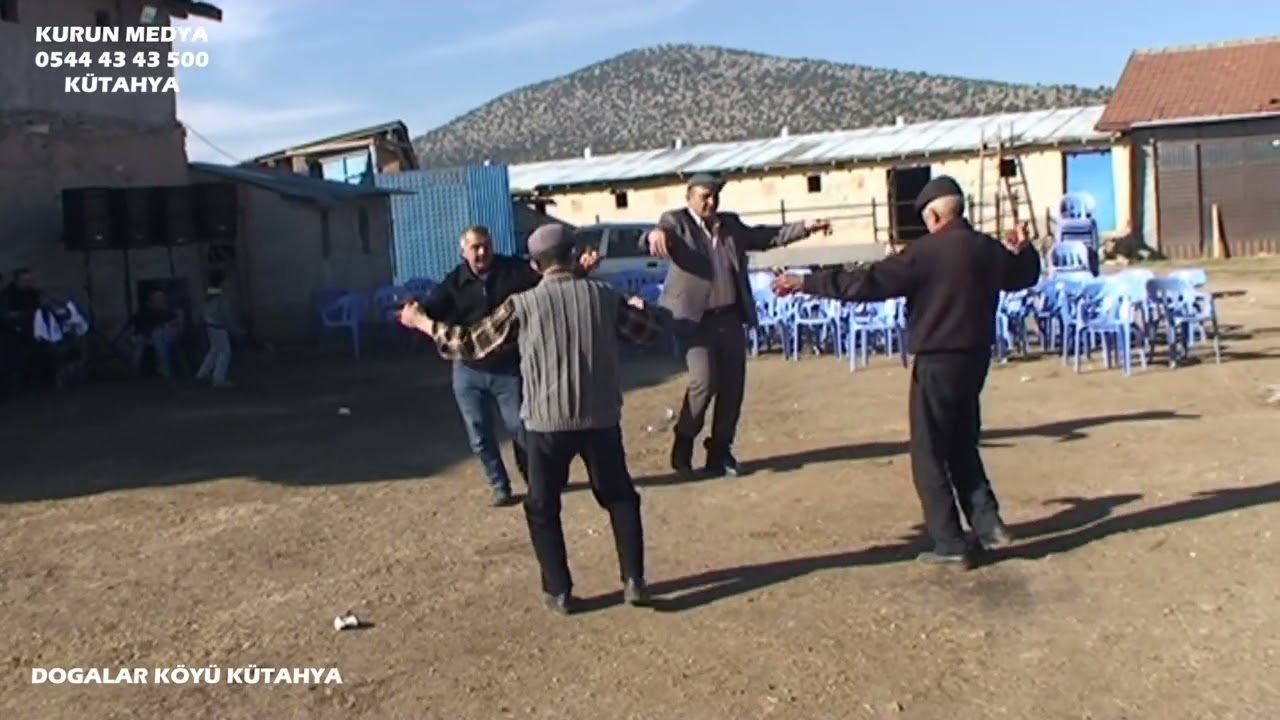 DOĞALAR DA  DEDELER COŞTULAR