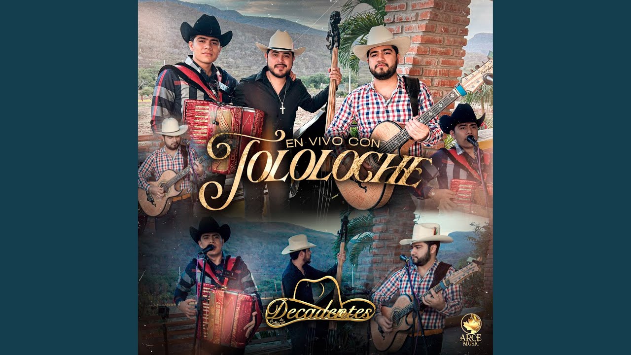 Macario Leyva (En Vivo)