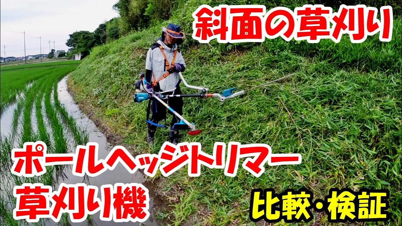 【草刈り】竹やぶの田んぼの草刈り・2日目　田んぼ・2025 20250612