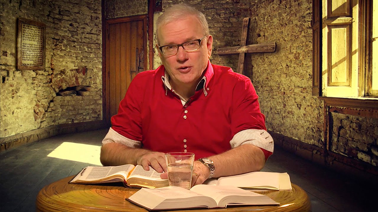 The Scarlet Thread of the Bible - 01
