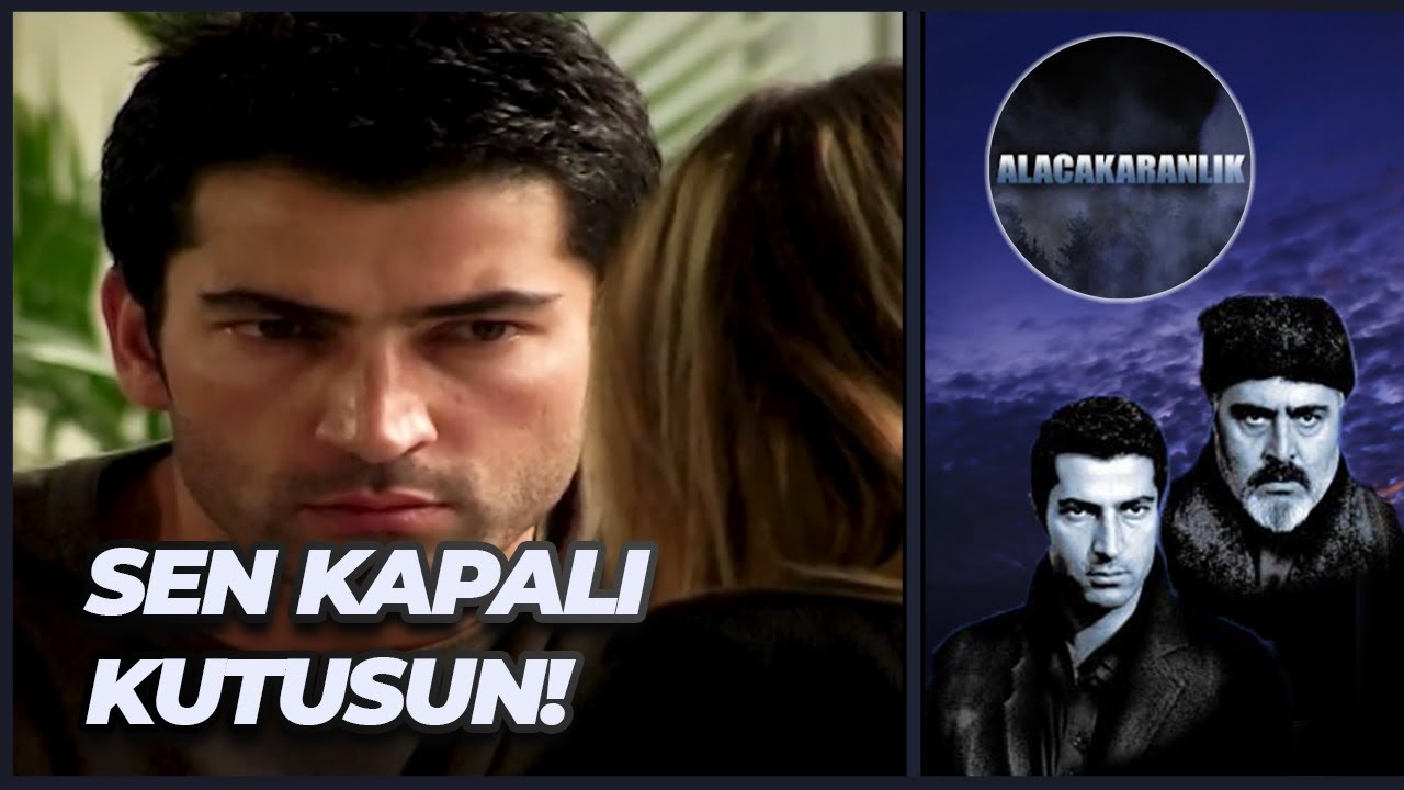 Evlenme Teklifime Neden Hayır Dedin? | Alacakaranlık 21. Bölüm