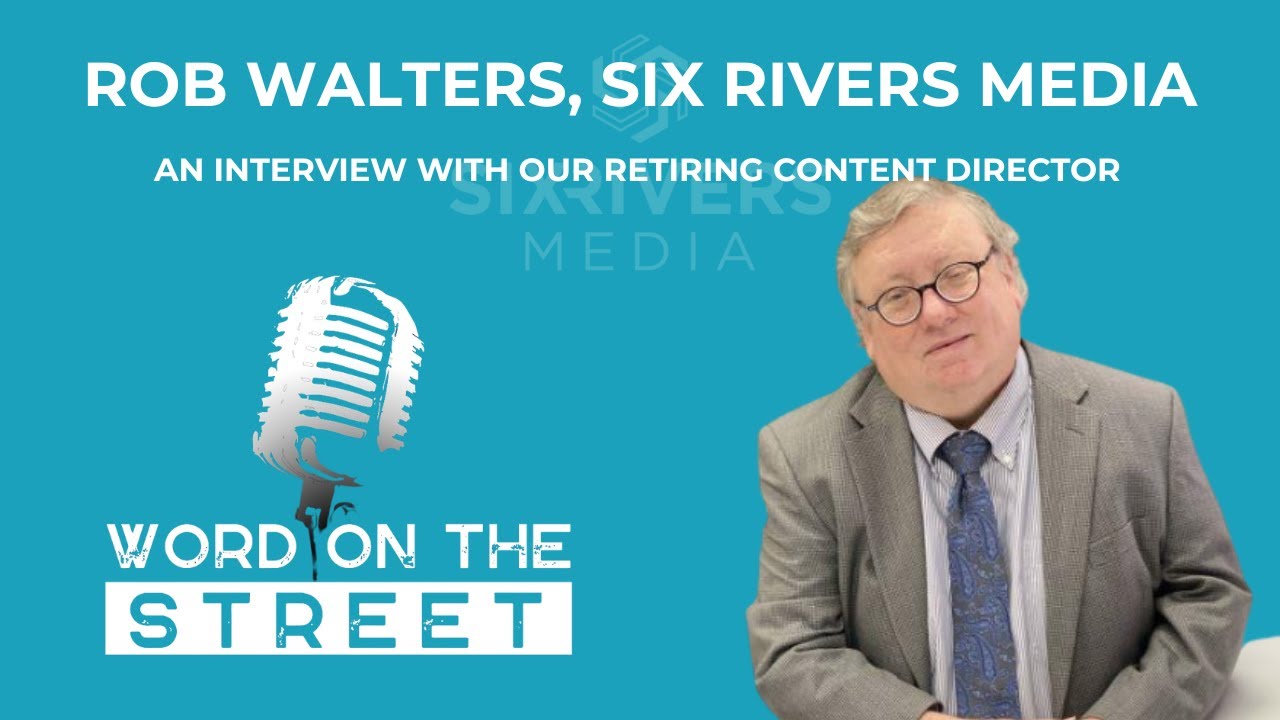 По слухам: Роб Уолтерс, директор по контенту Six Rivers Media.