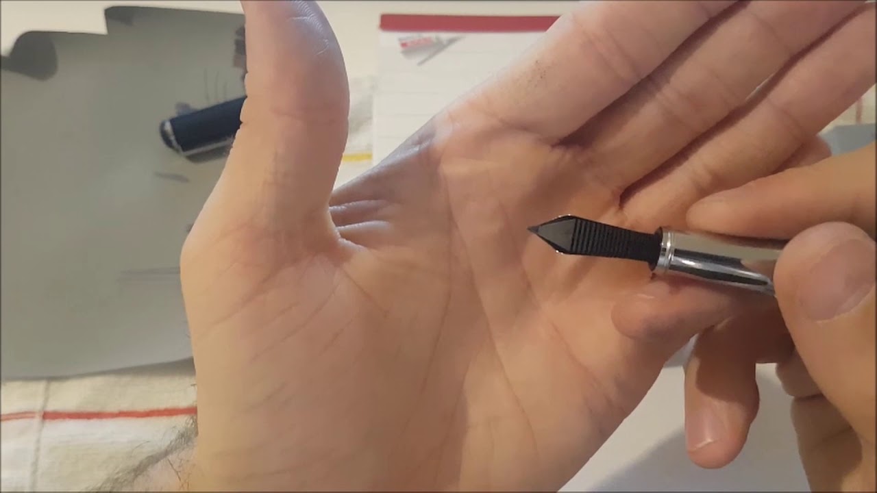 Federschleifen Prozess - Nemosine Fission