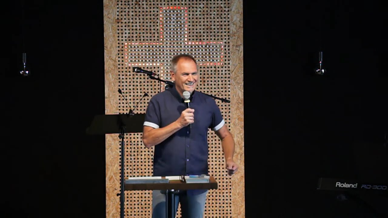 Gottesdienst - 1. Juni 2025: Das 