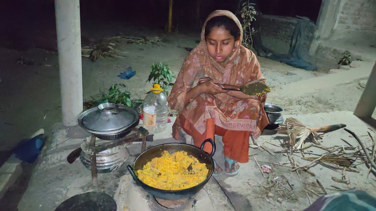রান্না নস্ট করে ফেললো নুরজাহান 😭