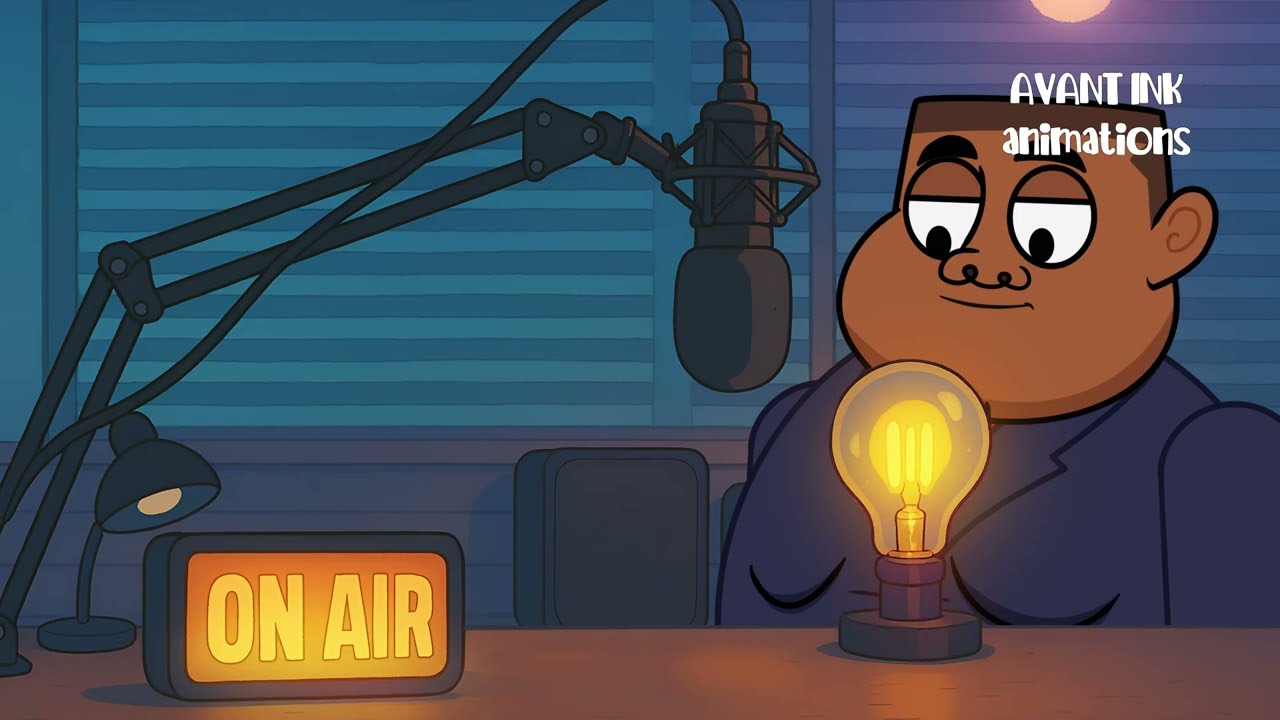If You Can Survive In Uganda You Can Survive Anywhere [2D ANIMATION]