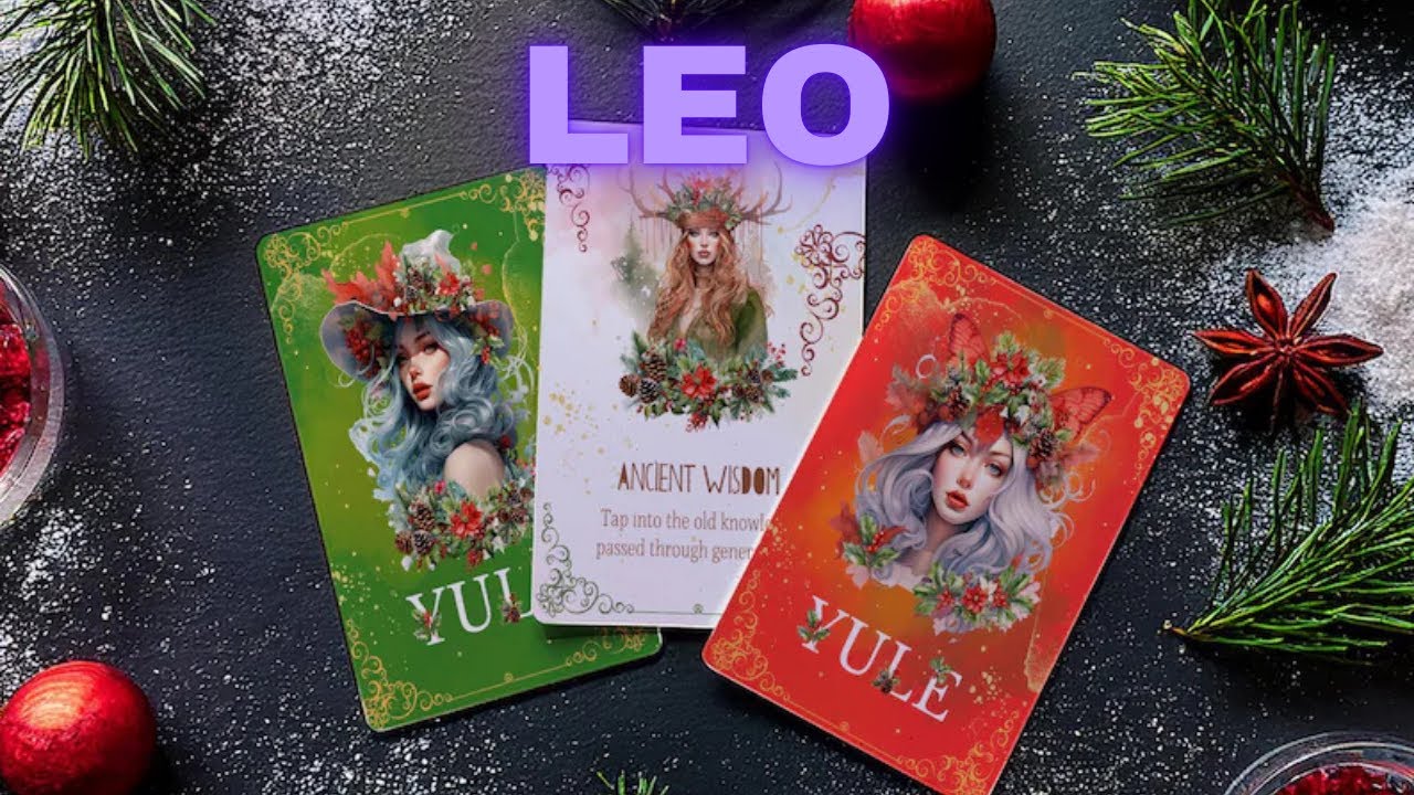 LEO 🙌✨SOMEONE’S PLANNING A SWEET SURPRISE FOR YOU…THEY JUST WANT TO SEE YOU SMILE💞END JANUARY
