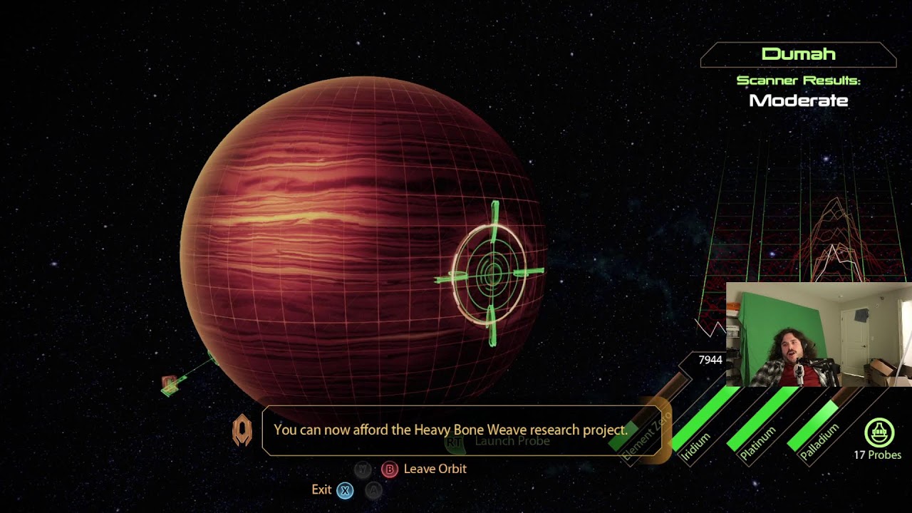 Mass Effect Gaming