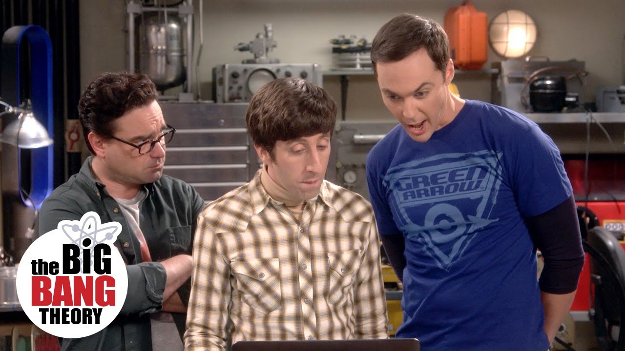 Sheldon Offends Howard's Lawyer Cousin, Marty | The Big Bang Theory