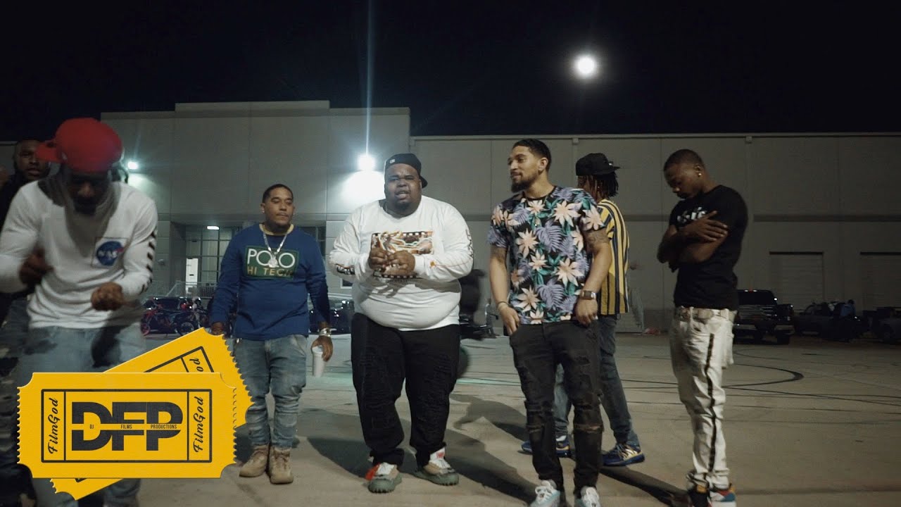 Broke Boyz - Do It (Shot By @Djfilms_Productions)