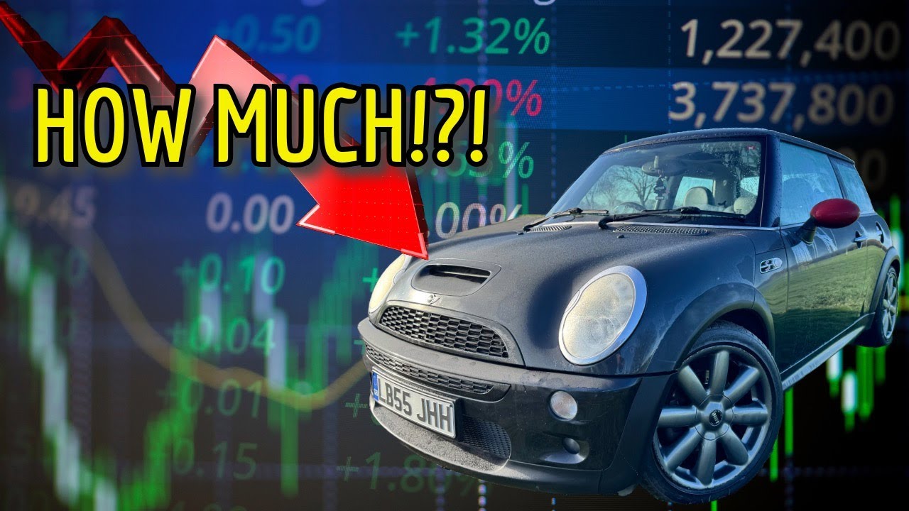 It's Finished - The Bodge R53 - Price Breakdown, Future of the Car and more....