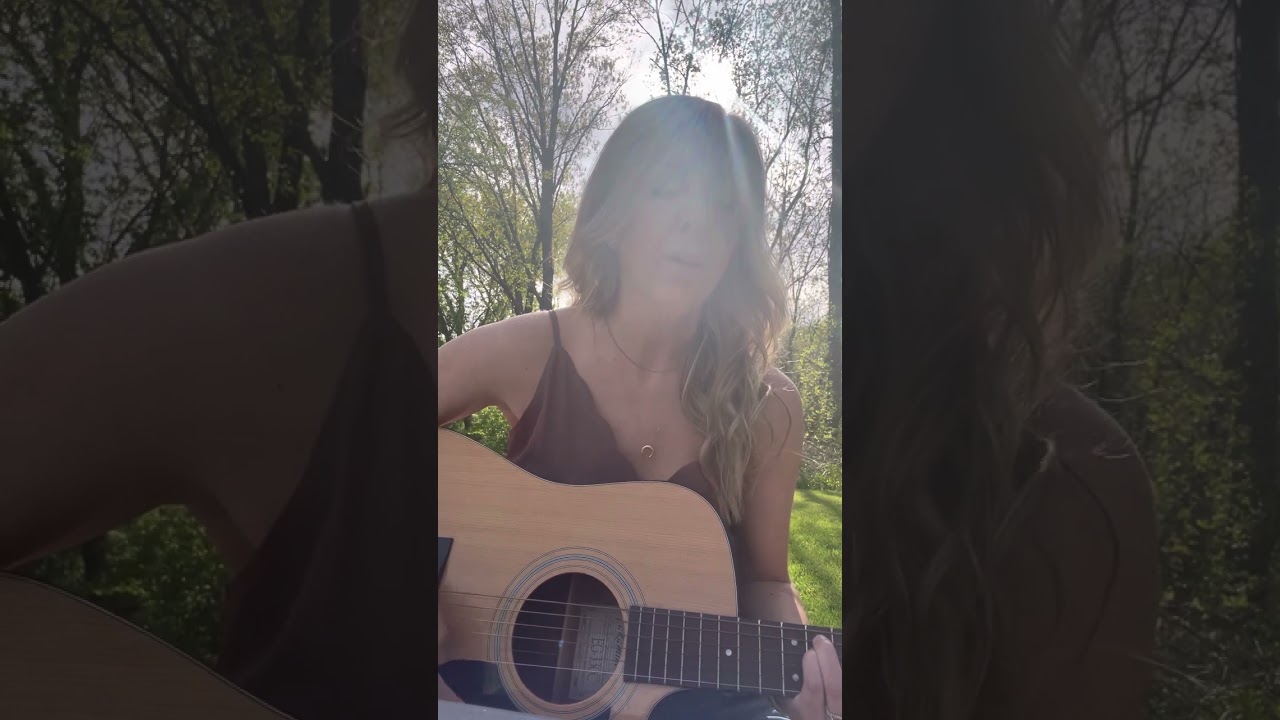 &ldquo;Runnin Out On You&rdquo; - Kameron Marlowe cover by Heather Diveley
