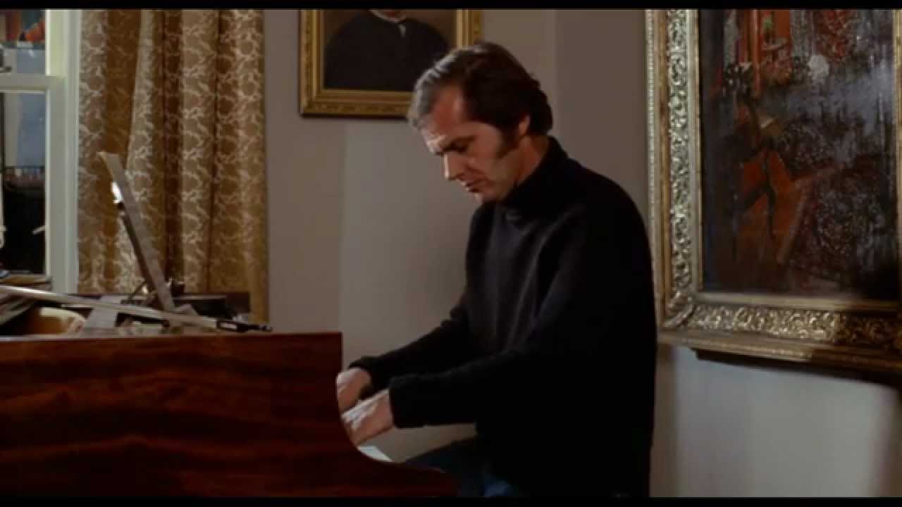 five easy pieces - the chopin scene