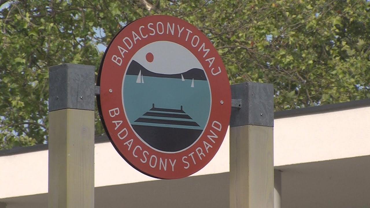 Badacsonyi strandok