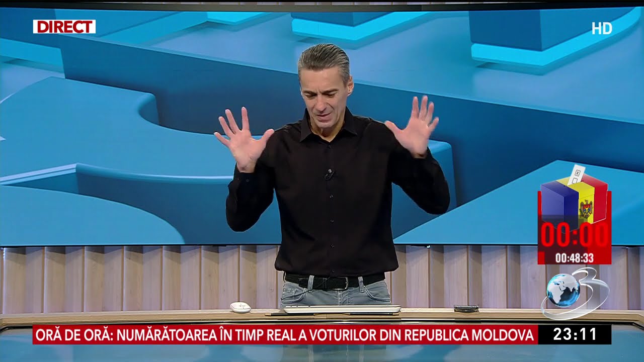 &Icirc;n gura presei, cu Mircea Badea - 28 septembrie 2025