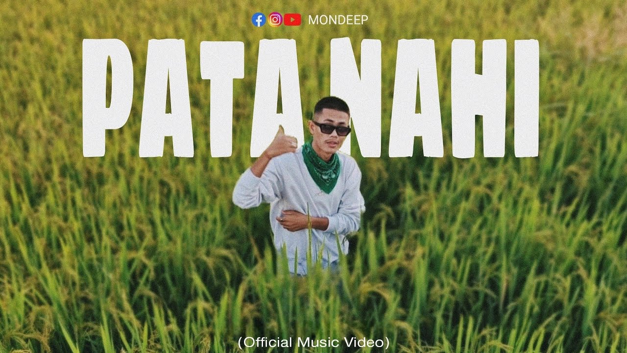 MONDEEP - Pata Nahi | Me vs Me | Official Music Video