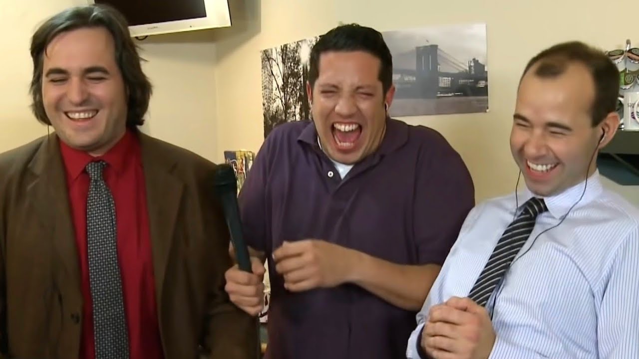 Impractical Jokers | The Best of Focus Groups | HD