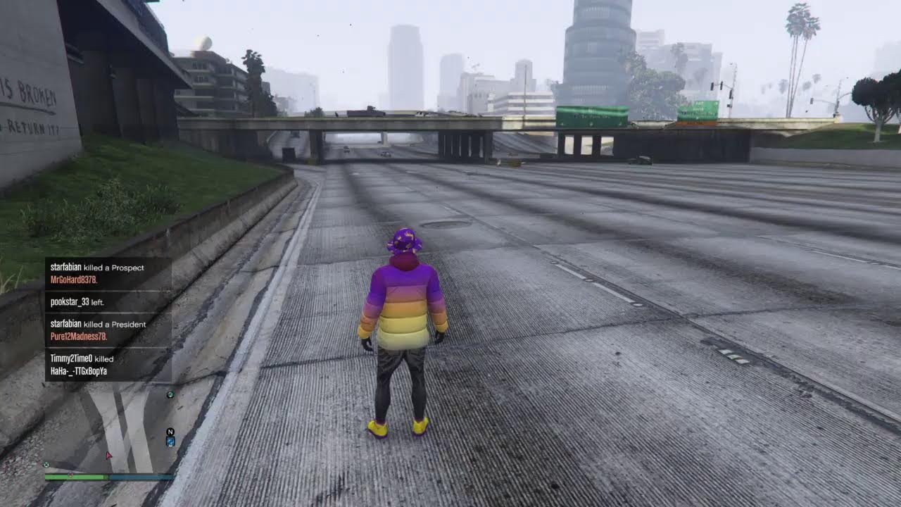 Grand theft Auto 5 With Dj jayfarms361 Most dangerous hoods online 10 million Dollar