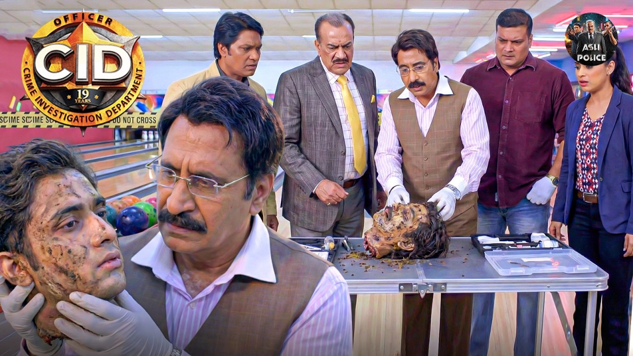 CID Team क्या इस लड़के के कटे सर से अपराधी को ढूंढ पाएंगे ? | Best Of CID | CID | New Episode
