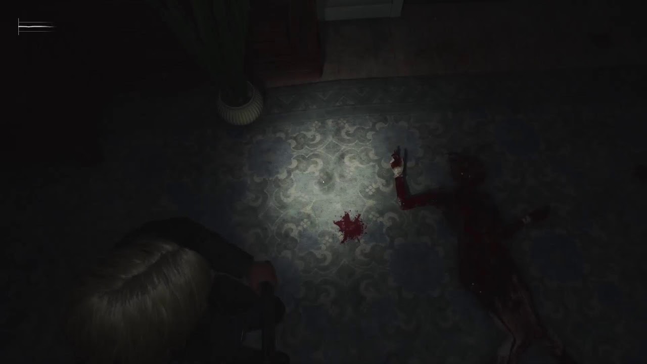 サイレントヒル2