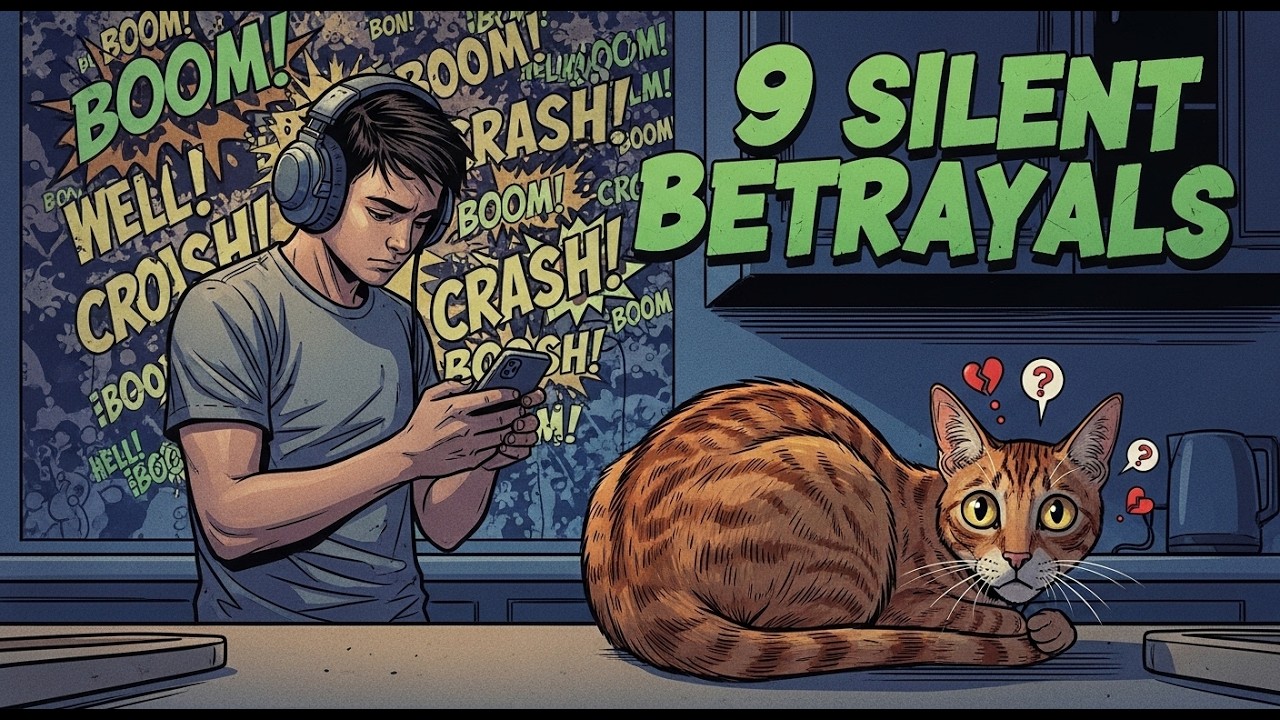 Why Your Cat is a Silent Victim | 9 Mistakes Every Owner Makes
