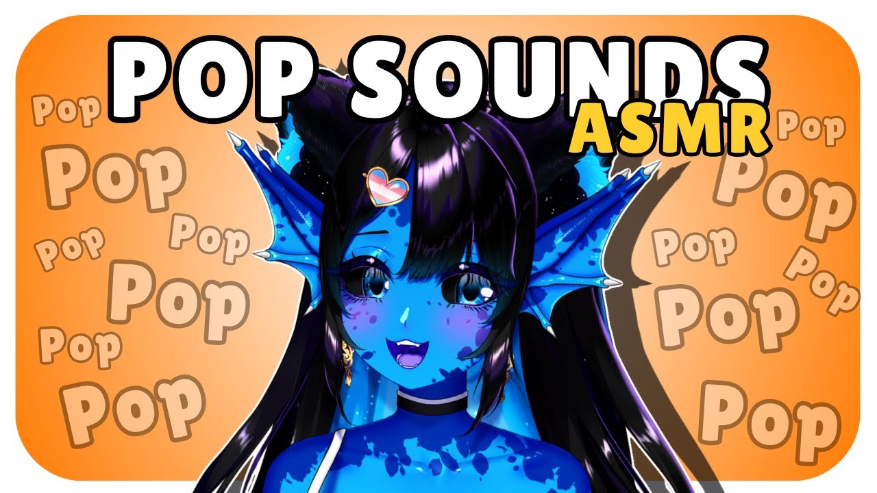[ ASMR ] 30 minutes of pop sounds for a quick nap ✨
