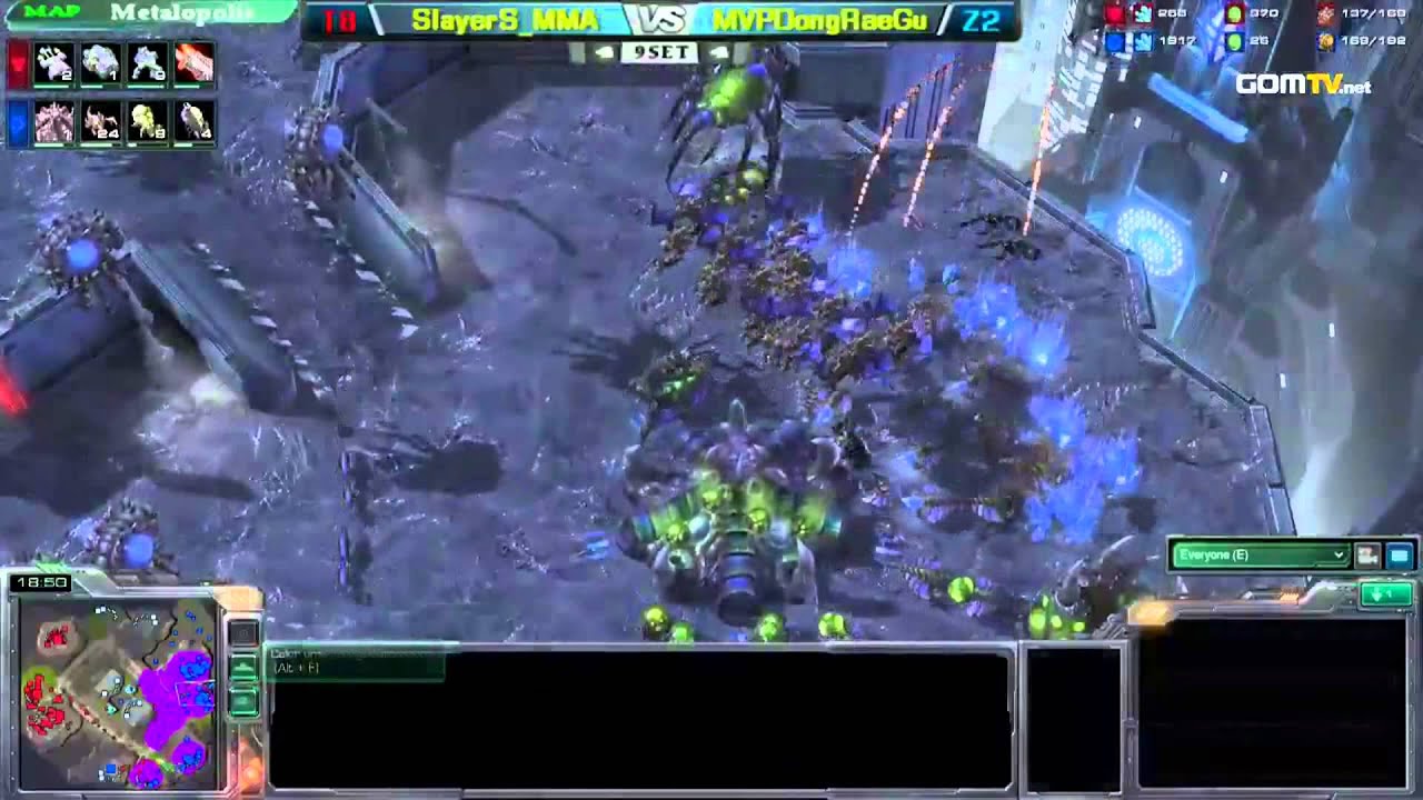 GSL's Greatest Ep.41 - MMA vs DongRaeGu