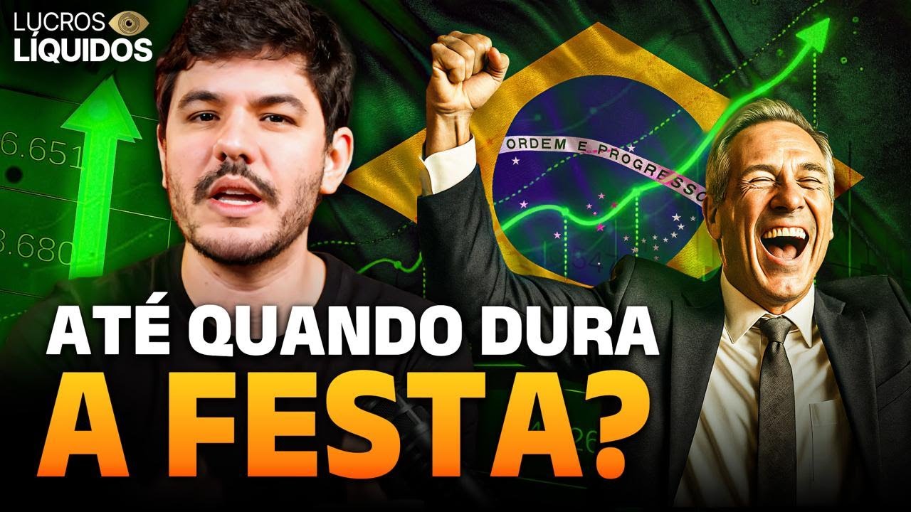 Bolsa nas m&aacute;ximas: at&eacute; quando dura a festa?